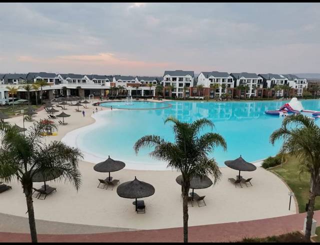 1 BEDROOM PROPERTY TO RENT IN BLYDE RIVERWALK ESTATE